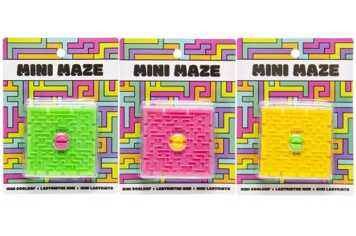 Головоломка міні-лабіринт