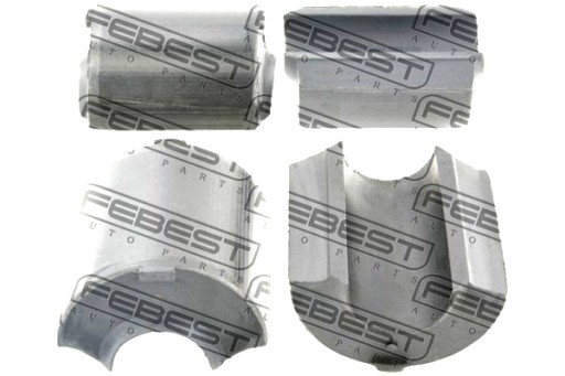 BZSB-221R-KIT - Комплект втулок заднего стабилизатора febest mercedes benz cl 500 cl