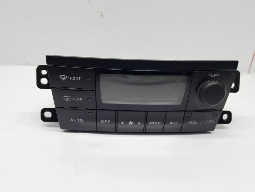 MAZDA PREMACY Unite commande clima NH06 CB82B