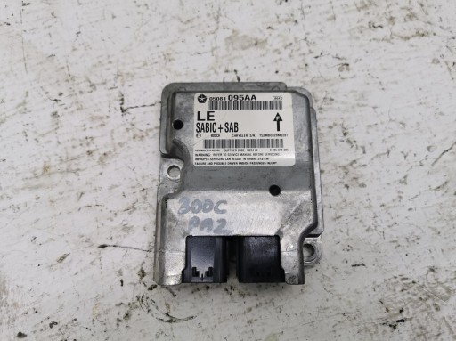 module control unit airbag CHRYSLER 300C 05081095AA