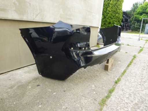 BMW X3 G01 M PAKIET STOSSSTANGE HINTEN