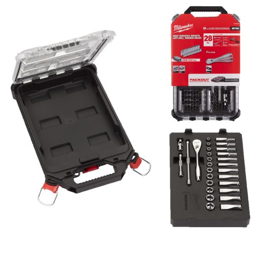 Набір насадок 1/4 