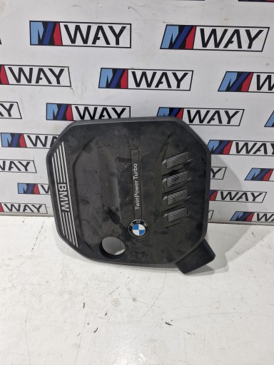 BMW F01 G20 G21 G30 G31 G32 copertura grembialina coperchio superiore motore