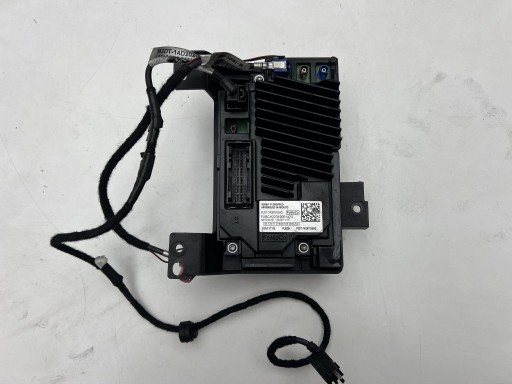 PU5T-14G670-DHG SULIK1 - Модуль контроллера радиоприемника заводской навигации ford bronco