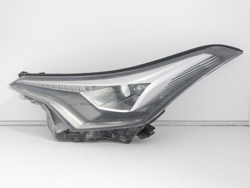 TOYOTA C-HR CHR 16-19 light FULL LED left front EUROPA