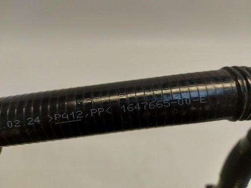 TESLA MODEL Y 2024r Schlauch Rohr Schlauch rohr des Wassers 1647665-00-E
