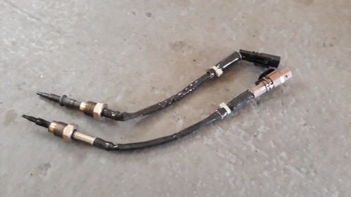 48V 1.6CRDI - HYUNDAI I30 III 2019 года датчик температуры выхлопных газов