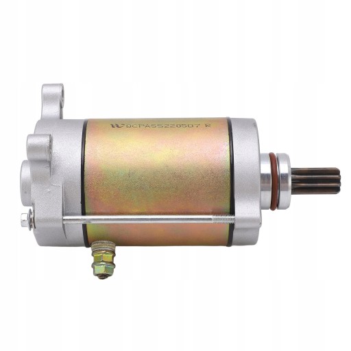 1618220263111123 - Стартер квадроцикла 0GR0 091100 9 зубів електричний E