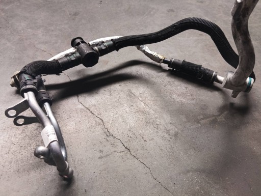 Комплект водопровідних труб 059121055k 059121055cp audi vw 3.0 tdi