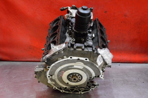 BLOK DOL Moteur Arbre moteur BTR AUDI Q7 4L 4.2 TDI 326 KM QUATTRO 05-09