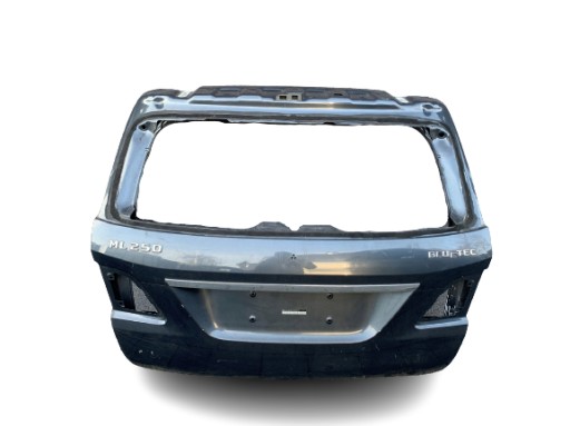 MERCEDES ЗАДНЯ КРИШКА БАГАЖНИКА ML 166 W166