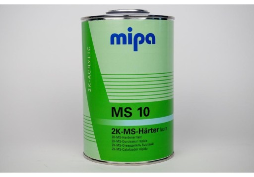 MIPA ЗАТВЕРДЖУВАЧ MS 10 ШВИДКИЙ 1Л