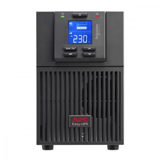 Аварийный источник питания apc easy ups online srv 2000va 1800w 230v
