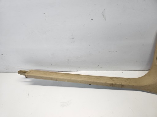 kryt PLUKA PRAHU levá AUDI A6 C6 4F1867271B Krémové