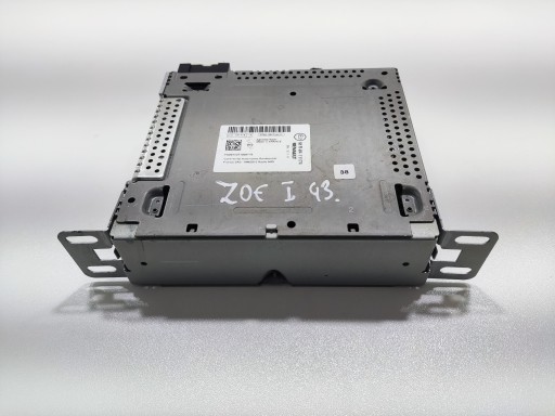 industrial RADIO navigation RENAULT ZOE and 281151069R 2013-2019
