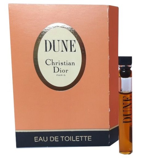 dior dune woda toaletowa 1.5 ml  tester 