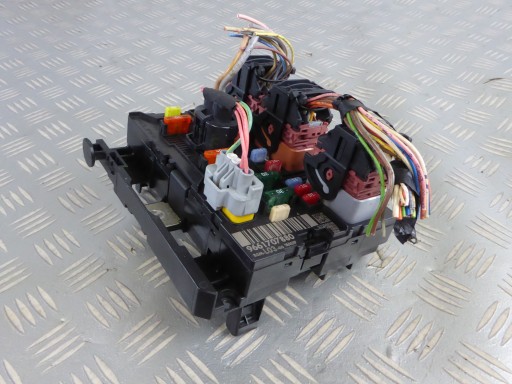 BSM-L03-00 - 9661707880 bsm модуль драйвера l03 peugeot citroen