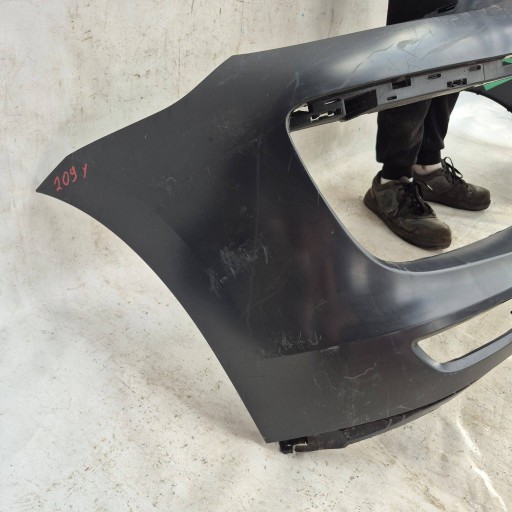 PORSCHE CAYENNE 7P II LIFT TURBO GTS 14- bumper front front