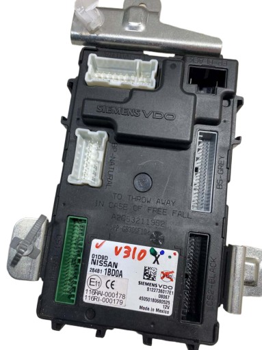 modulo BSM INFINITI EX37 284B11BD0A
