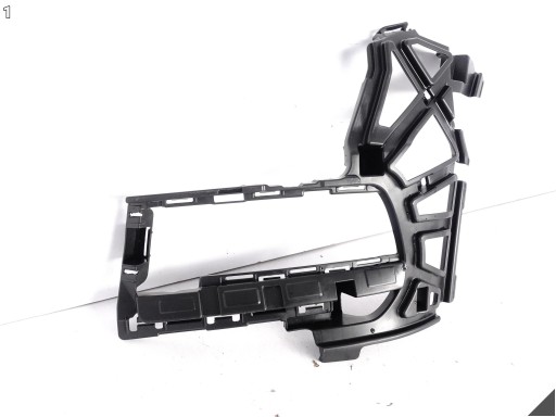 VW TOURAN II 5TA 15- support holder pillar W bumper front left