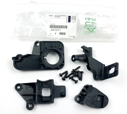 6212F1 - Кріплення фари Xenon CITROEN C5 III праворуч