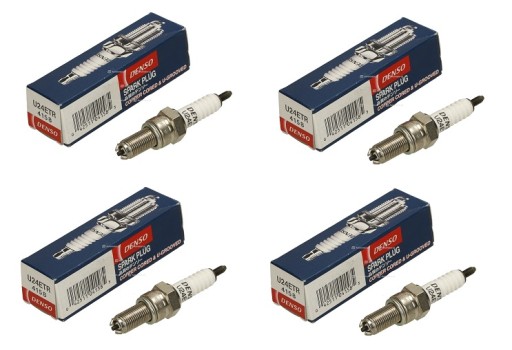 U24ETR - TRIUMPH DAYTONA 600 СВІЧКИ ЗАПАЛЮВАННЯ DENSO