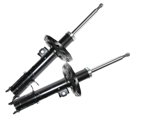 053645,053646 - Амортизатори х2 opel corsa c meriva combo перед