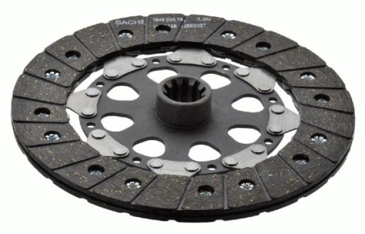 Sachs 1864 919 001 диск сцепления