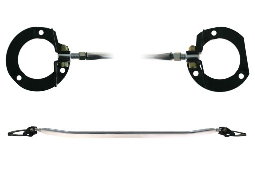 PP-RO-006 - Стойка BMW E34 520, 525 PRO