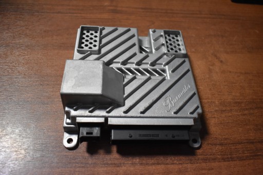 IDEALNY amplifier BURMESTER MERCEDES W217 1