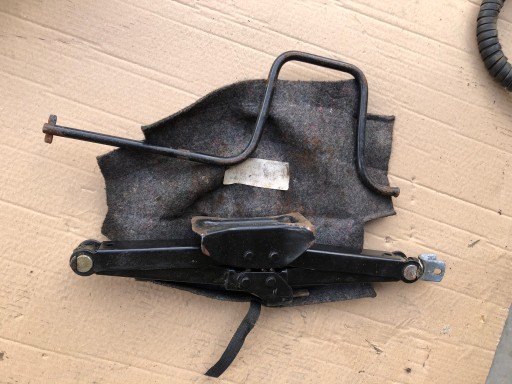 КЛЮЧ ДОМКРАТА ДЛЯ FORD TRANSIT 1986-1992