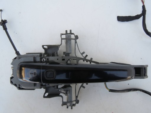 handle door exterior KEYLES LAKIER 452 VOLVO XC70 S80 V70 30784205 left