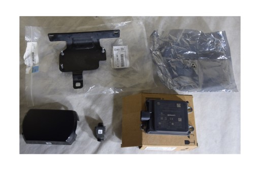 Датчик радара bmw g20 g15 g05 g07 6631-5a336b2-01