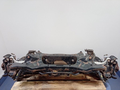 01 - Qashqai ii j11 задня підвіска