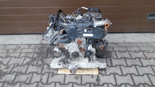 AUDI A6 C6 2.7 TDI engine BPP