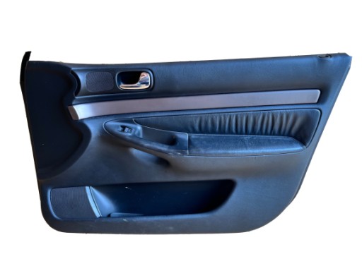 Оббивка передньої правої двері AUDI A4 B5 S4 шкіра