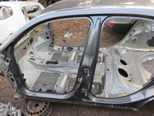 ПОРОГ СТОЙКИ ЛЕВАЯ СТОРОНА FIAT 500X