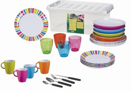 BU0830154N.C9N - Посуда All Inclusive Spectrum BRUNNER