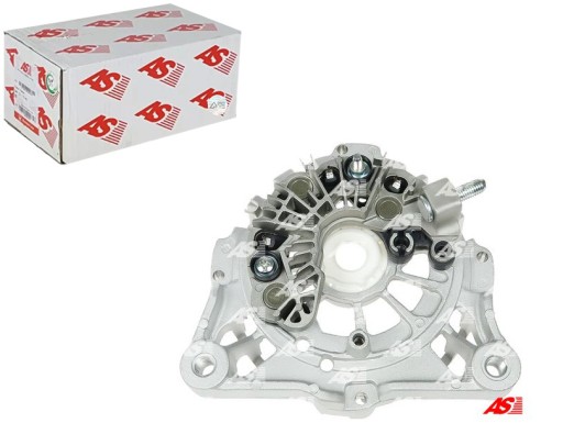 ARC3147S - AS-PL ALT ЧАСТИНИ + ЗАДНІЙ КОРПУС ГЕНЕРАТОРА СТАРТЕРА