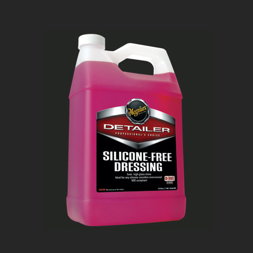 MEGUIARS SILICONE-FREE DRESSING SILICONE