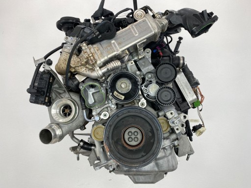 BMW 520d F10 2014r Motore completo N47D20C 2.0d 184KM N47 N47D20