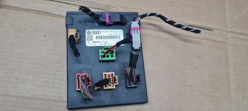 A7 4G Module Unité de contrôle KOMFORTU BCM WTYCZKI 4H0907063CE A6 C7 4G