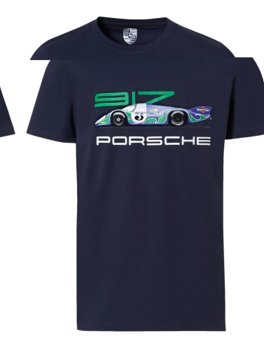 ФУТБОЛКА PORSCHE MARTINI RACING XS