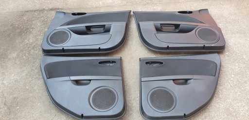 SEAT LEON II 2 2008-2013 LIFT