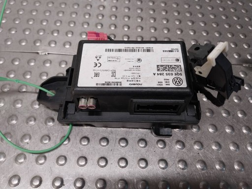 module USLUG ONLINE 5QE035284A AUDI A3 8V E-TRON GOLF VII