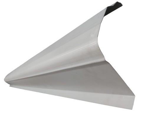 12143101-3 - PEUGEOT 607 99-10 РЕМОНТ ПОРОГА