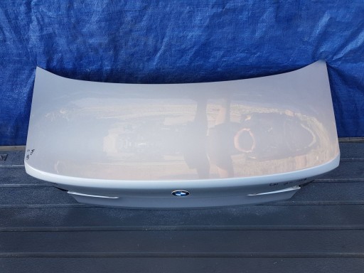 heckklappe kofferraumdeckel Kofferraum BMW 5 G30 Sedan A83