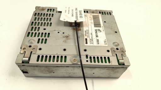 amplifier 12761502 SAAB 93