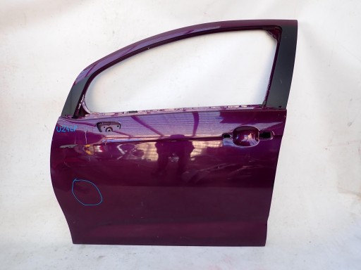 CITROEN C3 II 2 09-16 door front front left