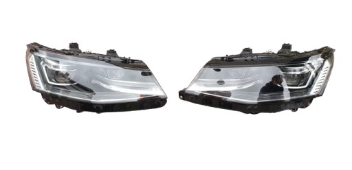 7T1941081, 7T1941082 - ПЕРЕДНІ ЛАМПИ VW T7 TRANSPORTER FULL LED